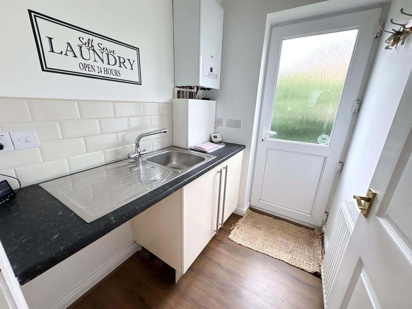 Iron Way, Tondu, Bridgend, CF32 9BF